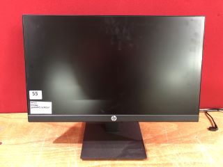 HP 22" MONITOR MODEL P22G4 (SMASHED/SALVAGE/SPARES)