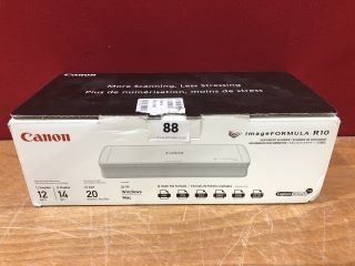 CANON R10 DOCUMENT SCANNER