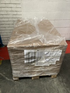 1 X PALLET OF ASSORTED CAR PARTS TO INCLUDE DOOR HANDLE OUTER LH/RH, C V BOOT, TRANSMISSION FILTER