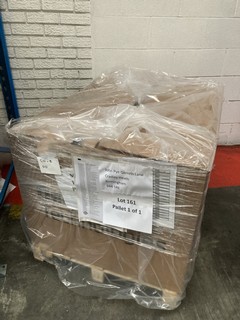 1 X PALLET OF ASSORTED CAR PARTS TO INCLUDE ABS RING, EGR GASKET, CIVIC ENGINE MOUNTINGS 95 ONWARDS