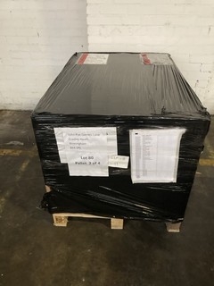 1 X PALLET OF ASSORTED CAR PARTS TO INCLUDE AIR FILTER, FUEL FILTER, CABIN FILTER