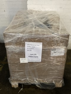 1 X PALLET OF ASSORTED CAR PARTS TO INCLUDE MARKER LAMP, STRAIGHT MUDWING, CLUTCH HOSE ADAPTER