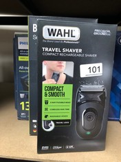 QTY OF ITEMS TO INCLUDE WAHL LI COMPACT TRAVEL SHAVER, BEARD SHAVER, ELECTRIC SHAVERS FOR MEN, WASHABLE SHAVING HEAD, EASY CLEAN, FLEX FOILS, CLOSE CUT, SMALL SHAVERS FOR TRAVELLING, BLACK: LOCATION