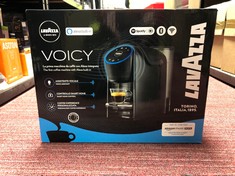LAVAZZA VOICY COFFEE MACHINE WITH BUILT IN ALEXA: LOCATION - C