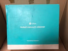 LEFANT ROBOT VACUUM CLEANER: LOCATION - C