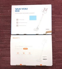 VALYOU VCU 1 CORDLESS VACUUM CLEANER + FUTURE PRO CORDLESS VACUUM CLEANER: LOCATION - C