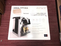AURORA HOT AND COLD WATER MACHINE: LOCATION - D