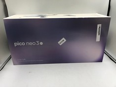 PICO NEO 3 LINK 2-IN-1 VIRTUAL REALITY HEADSET.: LOCATION - A10