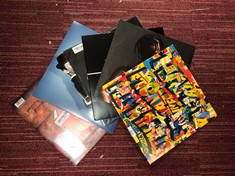 QTY OF ITEMS TO INCLUDE PILLS 'N' THRILLS AND BELLYACHES [VINYL]: LOCATION - A10