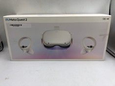 META QUEST 2 - ADVANCED ALL-IN-ONE VR HEADSET - 128 GB.: LOCATION - A10