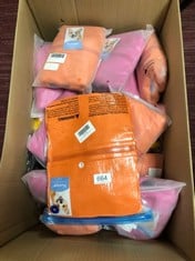 QTY OF ITEMS TO INCLUDE KUOSER WARM DOG COAT WATERPROOF FOR SMALL, MEDIUM LARGE DOGS: LOCATION - D