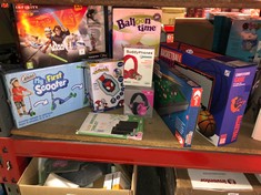 QTY OF KIDS ITEMS TO INCLUDE MY FIRST SCOOTER: LOCATION - B RACK