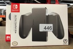 QTY OF ITEMS TO INCLUDE POWERA JOY-CON COMFORT GRIP FOR NINTENDO SWITCH - BLACK:: LOCATION - B RACK