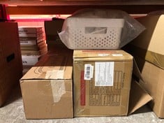 QTY OF ITEMS TO INCLUDE BLADELESS PURIFIER & HEATER FAN: LOCATION - C RACK