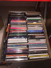 QTY OF CD'S TO INCLUDE TEENAGE DIRTBAGS : LOCATION - D RACK