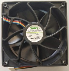 QTY OF ASSORTED ITEMS TO INCLUDE 6500 RPM FAN FOR ANTMINER DR3 L3+: LOCATION - G RACK