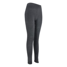 31 X POWER FLOWER WOMENS LIGHT BRUSHED FLEECE LEGGING STRETCH TROUSERS FULL LENGTH HIGH WAISTED YOGA PANTS WORKOUT TIGHTS EXTRA COMFORT S/M/L/XL , L-XL, 9085-GREY  - TOTAL RRP £180: LOCATION - H RACK