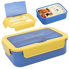 QTY OF ASSORTED ITEMS TO INCLUDE 1400ML LUNCH BOX RRP £210: LOCATION - A RACK