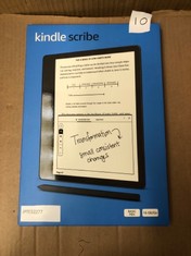 KINDLE SCRIBE 16GB ,SEALED: LOCATION - A RACK