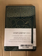 QTY OF ASSORTED ITEMS TO INCLUDE SMART PLANNER PRO RRP £156: LOCATION - A RACK