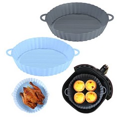 QTY OF ASSORTED ITEMS TO INCLUDE 2 PACK REUSABLE AIR FRYER POT RRP £148: LOCATION - B RACK