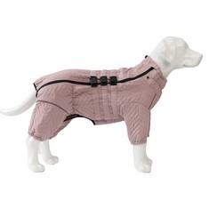 QTY OF ASSORTED ITEMS TO INCLUDE WARM DOG COAT DOUBLE LAYER DOG VEST PINK 3XL RRP £359: LOCATION - B RACK