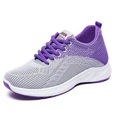 QTY OF ASSORTED ITEMS TO INCLUDE WOMENS MESH SNEAKERS - JOGGING SHOES : LOCATION - B RACK