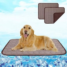 QTY OF ASSORTED ITEMS TO INCLUDE 2PCS DOG COOLING MAT:: LOCATION - C RACK