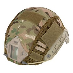 QTY OF ASSORTED ITEMS TO INCLUDE SAFETY HELMET FOR HUNTING AIRSOFT PAINTBALL RRP £202: LOCATION - C RACK