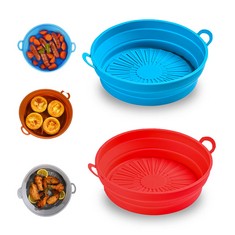 QTY OF ASSORTED ITEMS TO INCLUDE 2 PACK SILICONE AIR FRYER POT RRP £150: LOCATION - C RACK