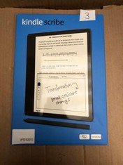 KINDLE SCRIBE 16GB ,SEALED : LOCATION - A RACK