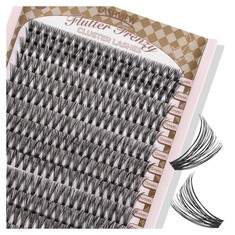 QTY OF ASSORTED ITEMS TO INCLUDE LASHVIEW CLUSTER LASHES 8-16MM DIY EYELASH EXTENSIONS  RRP £168: LOCATION - D RACK
