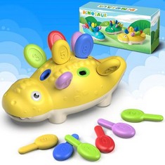QTY OF ASSORTED ITEMS TO INCLUDE SENSORY BATH TOY FOR TODDLER . 2-3 YEAR. : LOCATION - D RACK