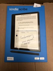 KINDLE SCRIBE 16GB ,SEALED: LOCATION - A RACK