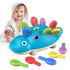 QTY OF ASSORTED ITEMS TO INCLUDE BABY SENSORY TOY AGE 2-3 YEARS : LOCATION - F RACK
