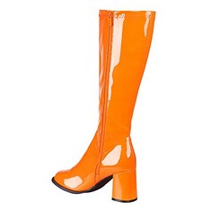QTY OF ASSORTED ITEMS TO INCLUDE BOLAND WOMENS BOOTS, ORANGE SIZE 41 EU RRP £235: LOCATION - A RACK