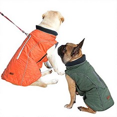 QTY OF ASSORTED ITEMS TO INCLUDE WINTER DOG COAT M RRP £160: LOCATION - A RACK