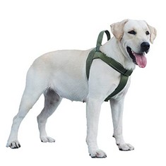 33 X ANLITENT NO PULL DOG HARNESS WITH SOFT PADDED HANDLE, ESCAPE PROOF DOG VEST HARNESSES, EASY TO CONTROL DOG HARNESS WITH REFLECTIVE STRIPS, EASY FOR TRAINING WALKING FOR SMALL, MEDIUM AND LARGE D