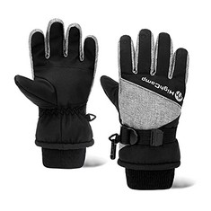 QTY OF ASSORTED ITEMS TO INCLUDE KIDS WATERPROOF SNOW GLOVES WITH REFLECTOR M RRP £158: LOCATION - A RACK