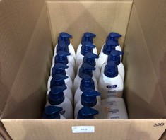 21 X E 45 DAILY LOTION CREAM 400ML :: LOCATION - B RACK(COLLECTION OR OPTIONAL DELIVERY AVAILABLE)