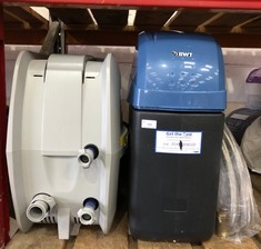 BWT WS RANGE WATER SOFTENER + BESTWAY SPA PUMP : LOCATION - B RACK(COLLECTION OR OPTIONAL DELIVERY AVAILABLE)