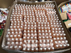 PALLET OF SPARKLING ICE ORANGE MANGO FLAVORED SPARKLING WATER BEST BEFORE 24/04/24: LOCATION - BACK FLOOR(COLLECTION OR OPTIONAL DELIVERY AVAILABLE)