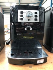 DELONGHI MAGNIFICA S COFFEE MACHINE: LOCATION - BACK TABLES(COLLECTION OR OPTIONAL DELIVERY AVAILABLE)