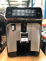PHILIPS COFFEE MACHINE : LOCATION - BACK TABLES(COLLECTION OR OPTIONAL DELIVERY AVAILABLE)