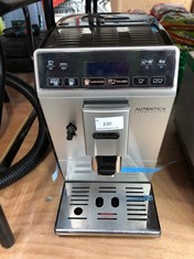 DELONGHI AUTENTICA CAPPUCCINO MACHINE : LOCATION - BACK TABLES(COLLECTION OR OPTIONAL DELIVERY AVAILABLE)