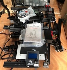 ENDER-3 MAX NEO  3D PRINTER: LOCATION - BACK TABLES(COLLECTION OR OPTIONAL DELIVERY AVAILABLE)