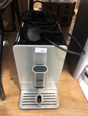BEKO COFFEE MACHINE MODEL CEG5301 X: LOCATION - FRONT TABLES(COLLECTION OR OPTIONAL DELIVERY AVAILABLE)