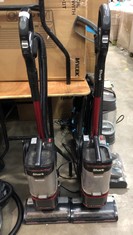 2X SHARK VACUUM CLEANER MODEL NV602UKT 66: LOCATION - FRONT TABLES(COLLECTION OR OPTIONAL DELIVERY AVAILABLE)