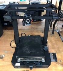 CREALITY ENDER 3D PRINTER MODEL ENDER-3 S1 PRO#: LOCATION - FRONT TABLES(COLLECTION OR OPTIONAL DELIVERY AVAILABLE)