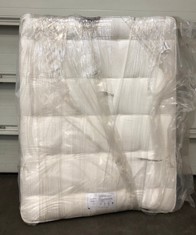 WAITROSE WOOL COLLECTION NO. 2 KING SIZE MATTRESS: LOCATION - FRONT FLOOR(COLLECTION OR OPTIONAL DELIVERY AVAILABLE)